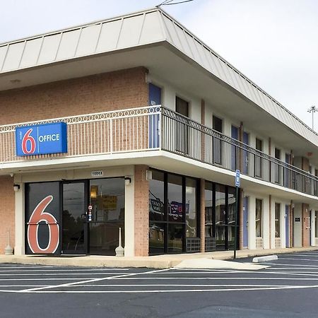 Motel 6-Perry, Ga Esterno foto