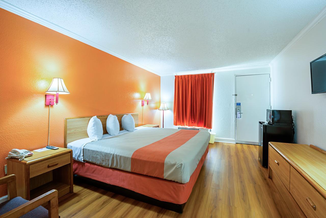 Motel 6-Perry, Ga Esterno foto