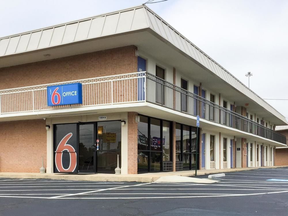Motel 6-Perry, Ga Esterno foto