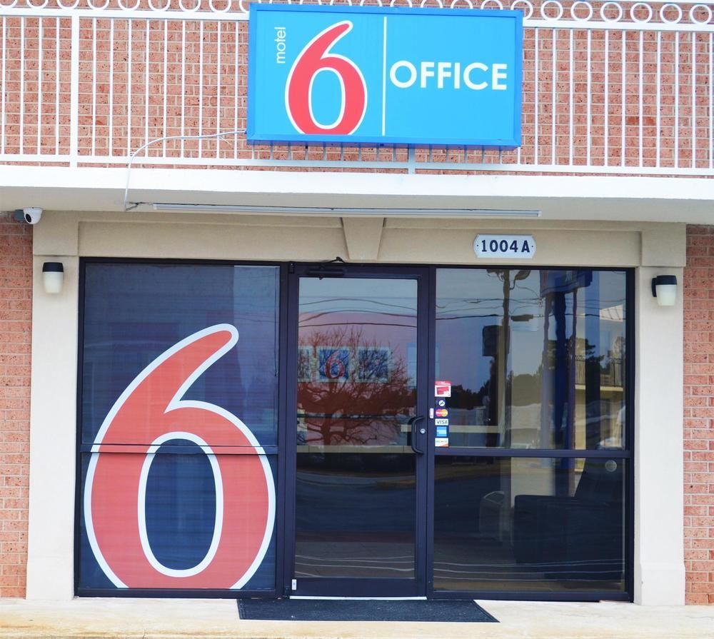 Motel 6-Perry, Ga Esterno foto