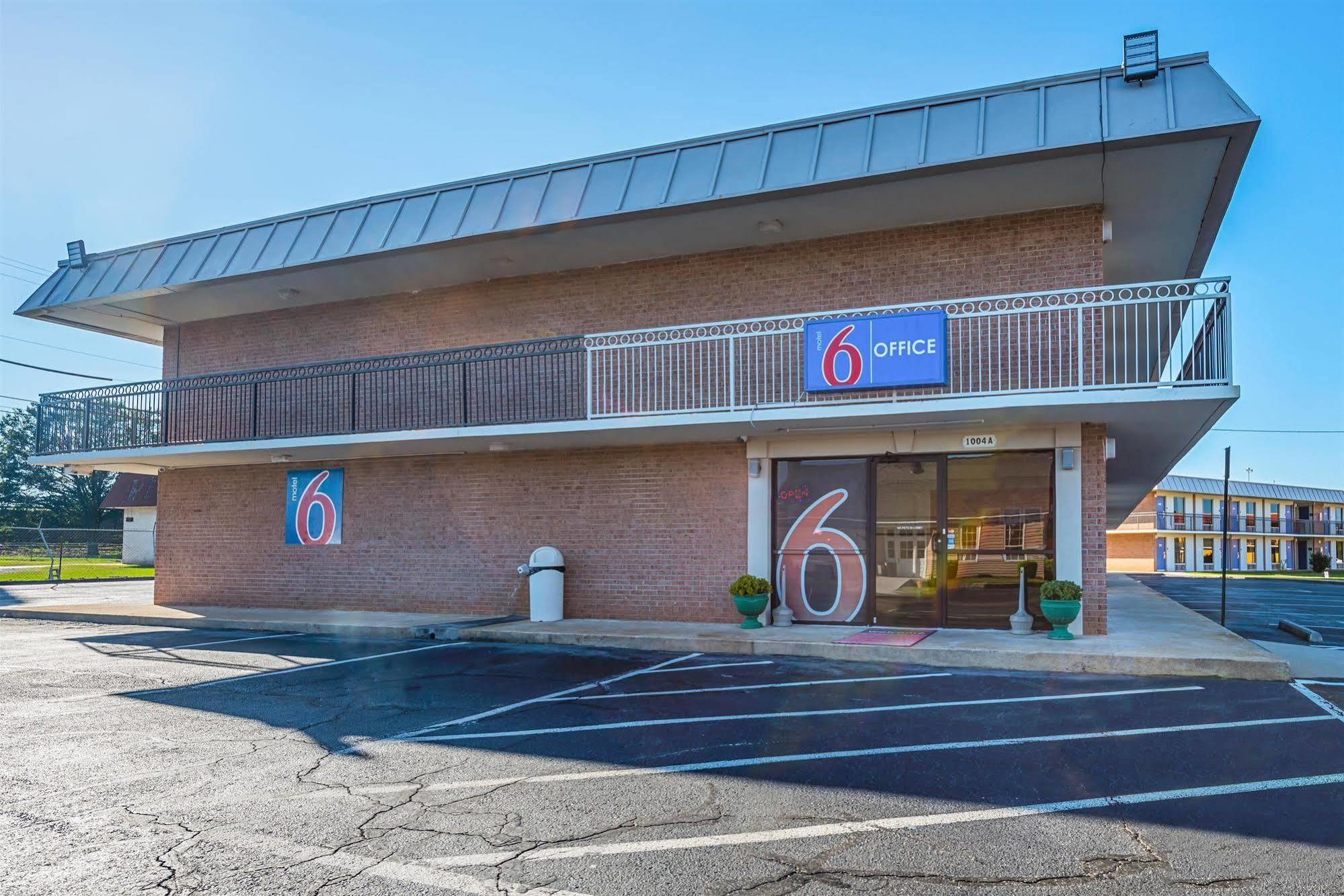Motel 6-Perry, Ga Esterno foto