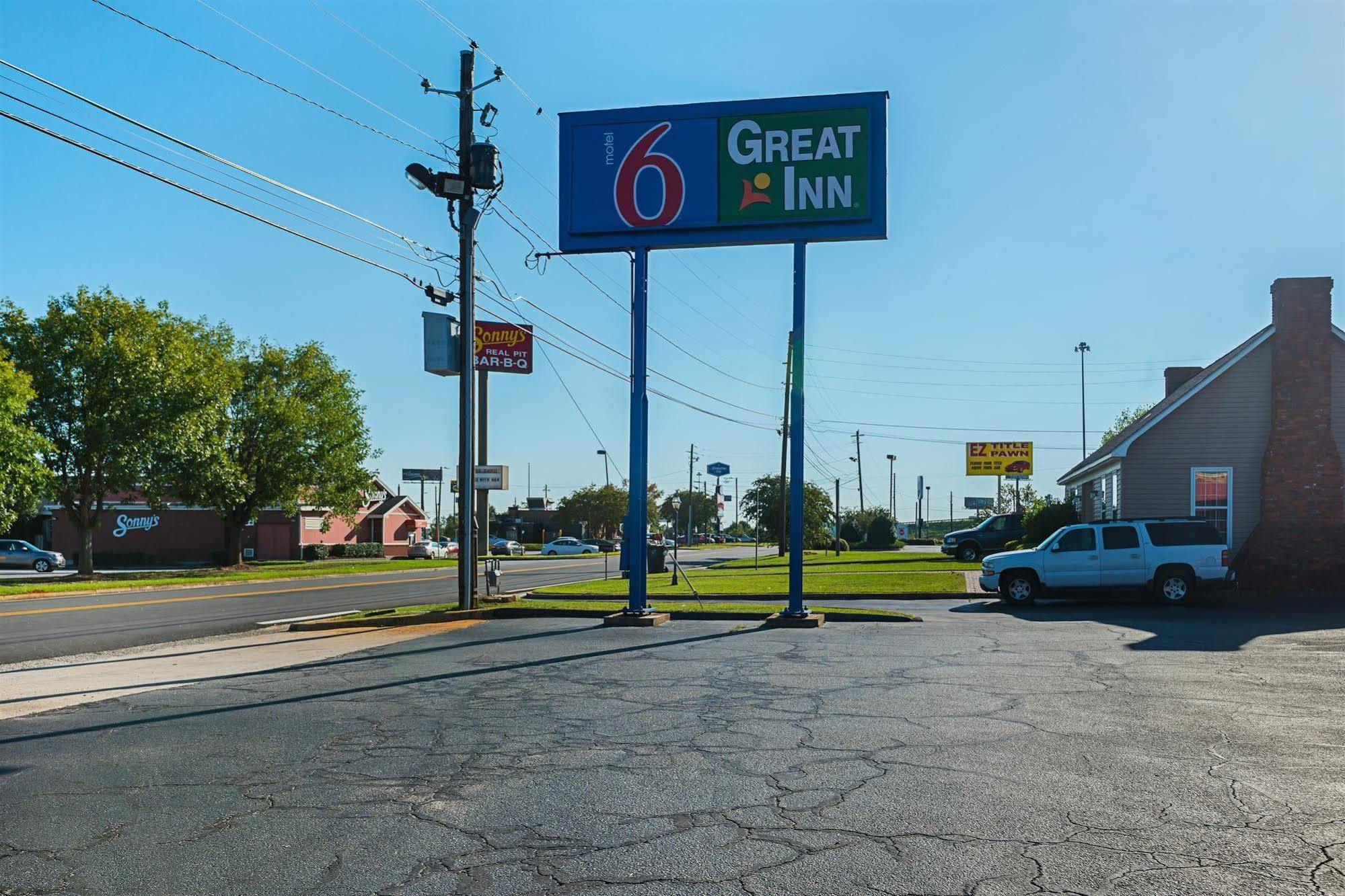 Motel 6-Perry, Ga Esterno foto