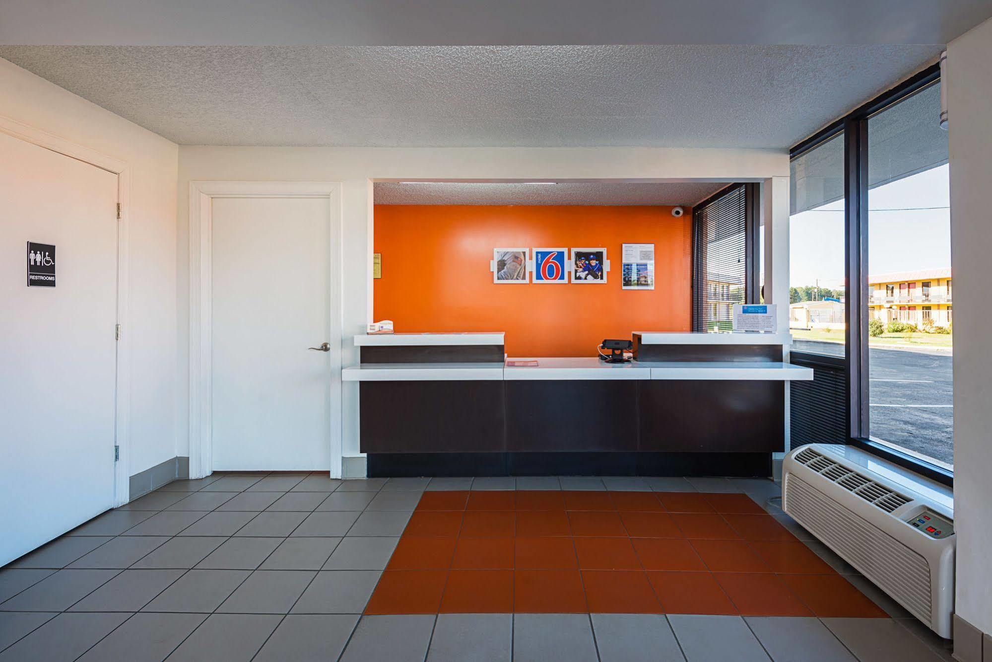 Motel 6-Perry, Ga Esterno foto