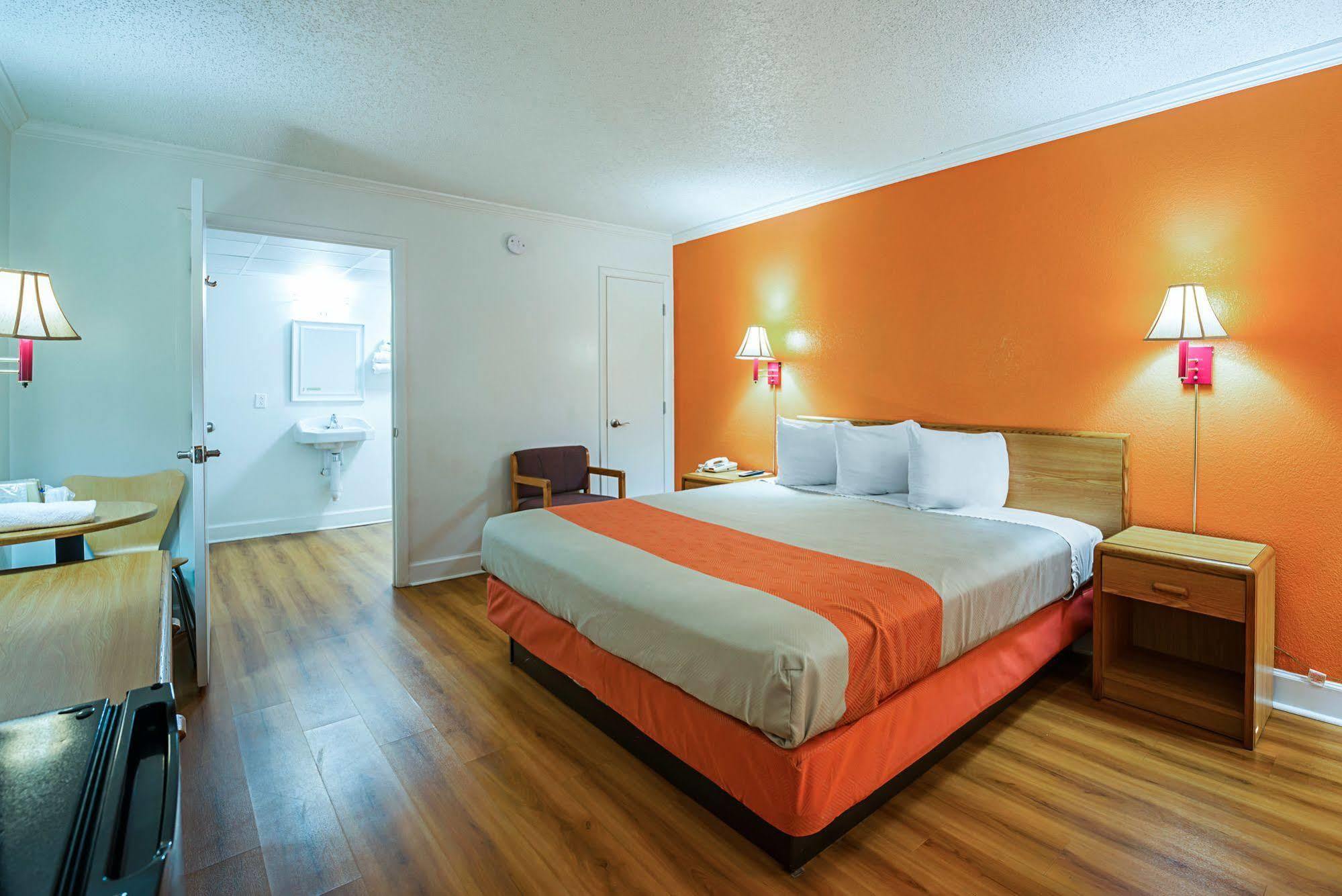 Motel 6-Perry, Ga Esterno foto