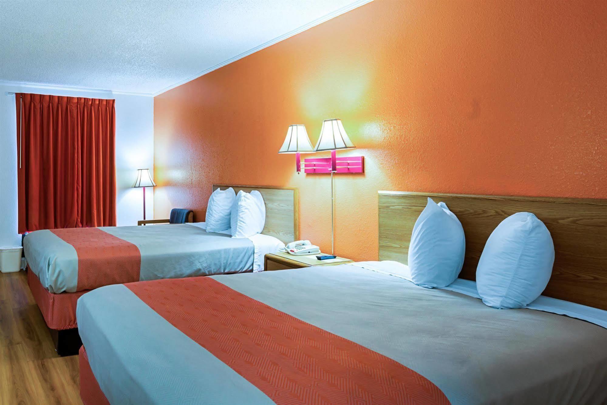Motel 6-Perry, Ga Esterno foto