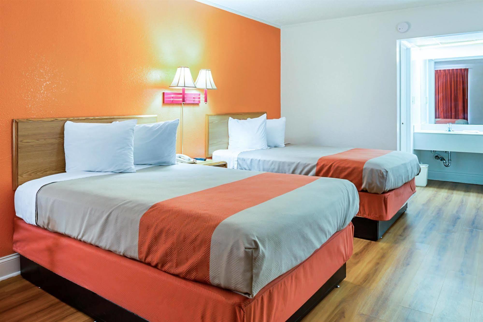 Motel 6-Perry, Ga Esterno foto