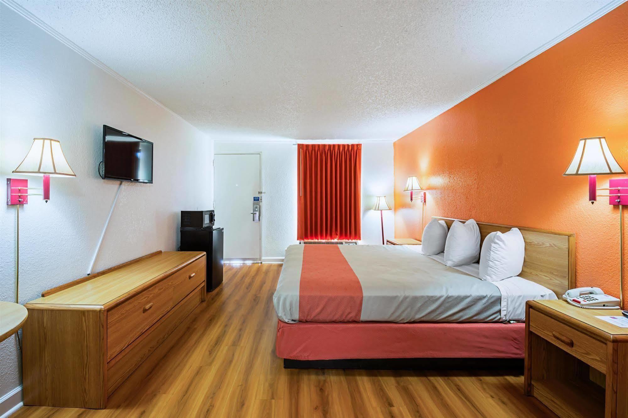Motel 6-Perry, Ga Esterno foto